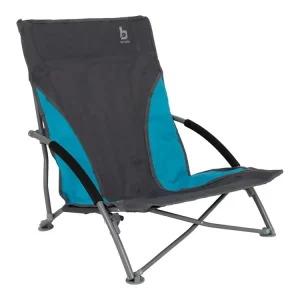 Direttamente Dal Produttore Bo-Camp Beach Chair Compact spiaggina - Blue/Grey