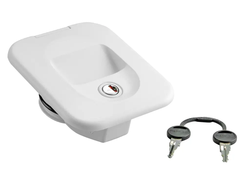 Subito Disponibile Thetford SC200 sportello per riempimento acqua - White