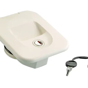 Thetford SC200 sportello per riempimento acqua - Cream Offerta Lampo