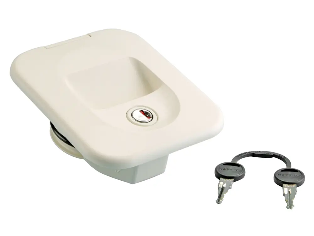 Thetford SC200 sportello per riempimento acqua - Cream Offerta Lampo