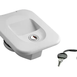 Professionale Thetford SC200 sportello per riempimento acqua - Light grey