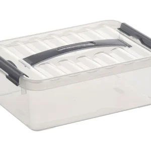 Occasione Sunware Q Line scatola con maniglia - 4 litri