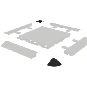 Bestseller Isabella Floor elemento angolare pavimento