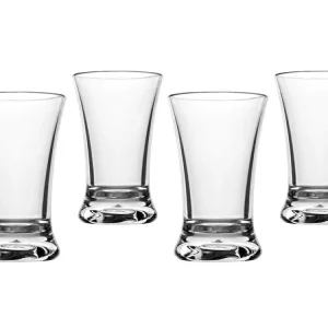 Bo-Camp Deluxe set di bicchieri da liquore Prezzo Basso