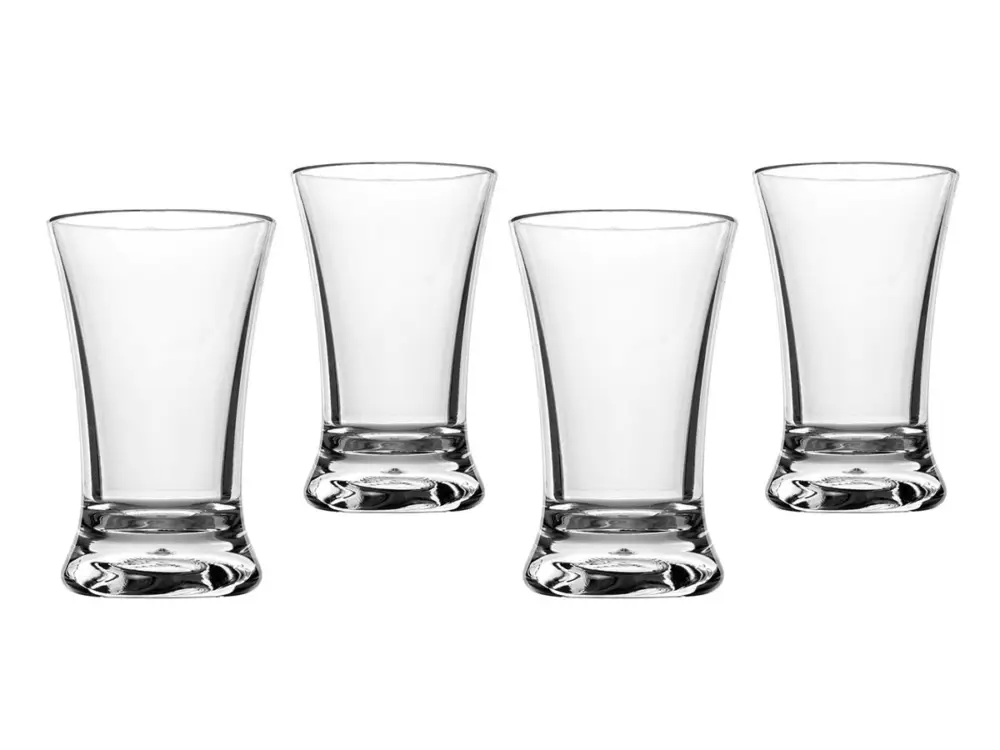 Bo-Camp Deluxe set di bicchieri da liquore Prezzo Basso