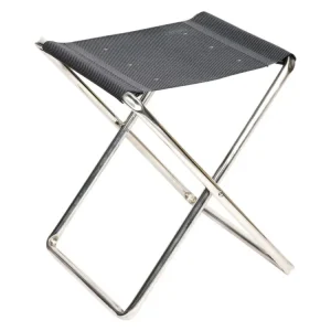 Offerta Limitata Crespo AL-302 sgabello pieghevole - Grey