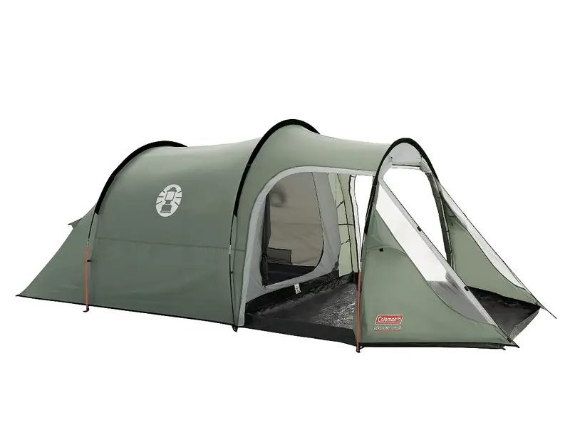 Prezzo Scontato Coleman Coastline 3 plus tenda a tunnel