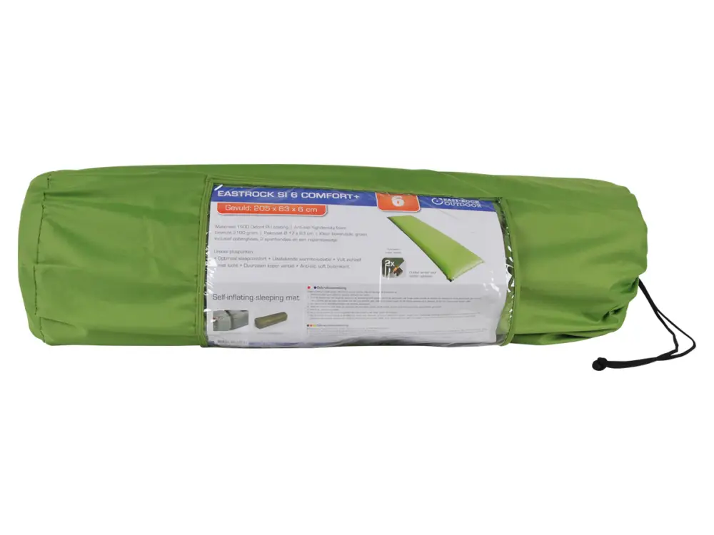 East-Rock materassino gonfiabile SI 6 Comfort+ Promozione