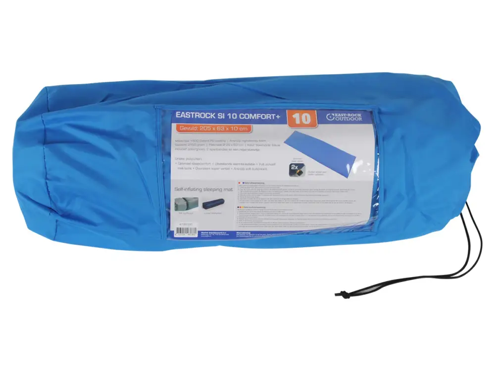 East-Rock materasso gonfiabile SI 10 Comfort+ Professionale