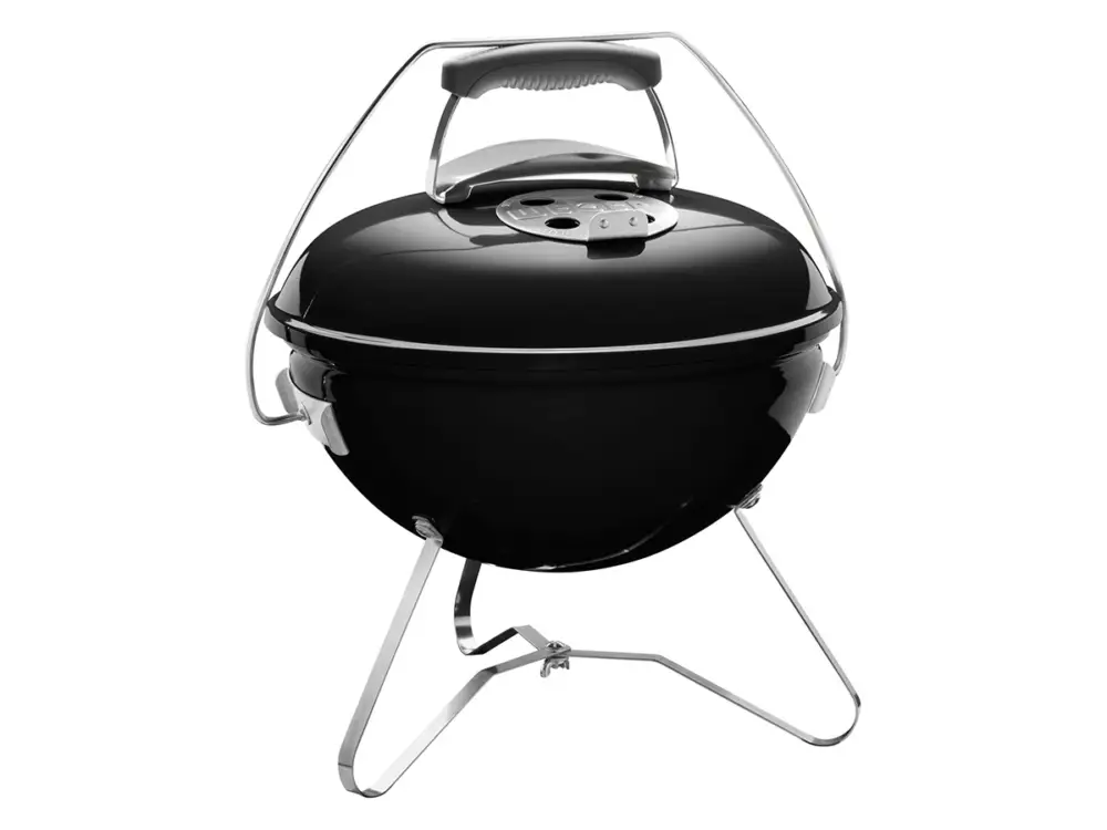 Direttamente Dal Produttore Weber Smokey Joe Premium barbecue a carbone - Black