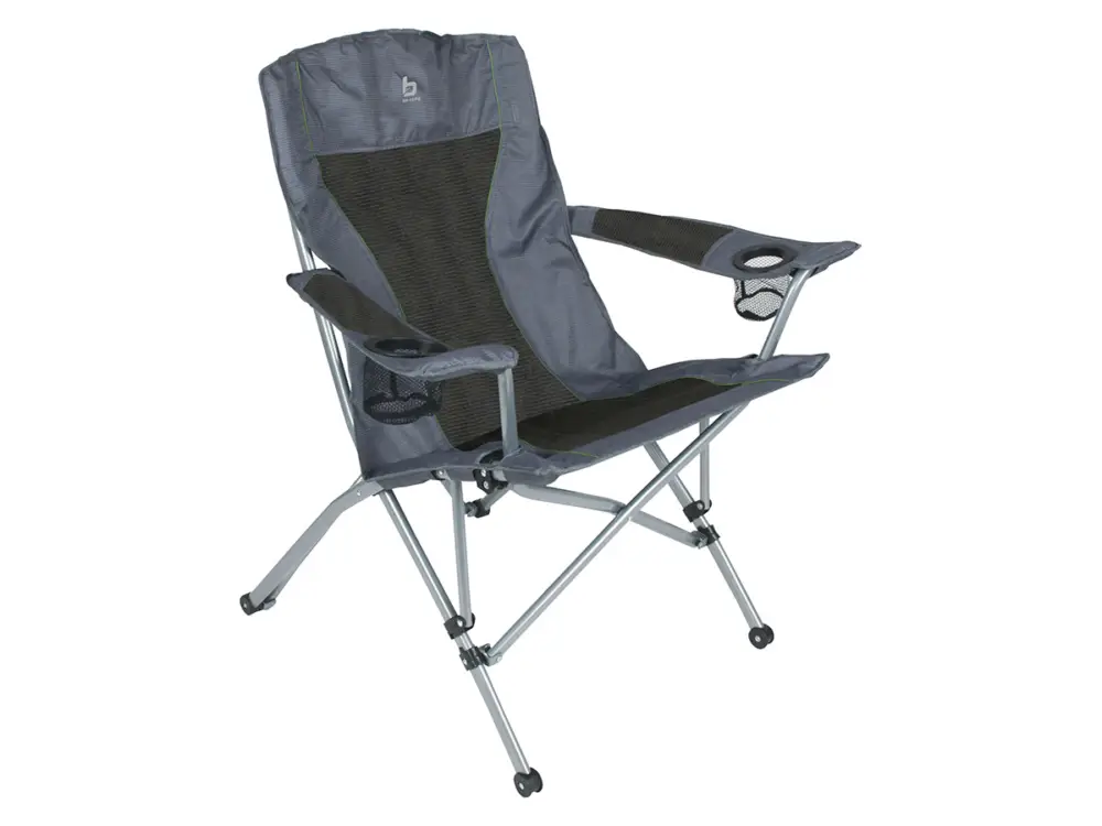 Bo-Camp Deluxe Comfort sedia pieghevole Novità