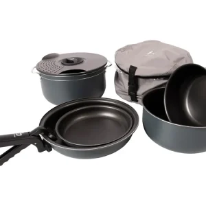 Bo-Camp set padelle da trekking 7 pezzi Saldi