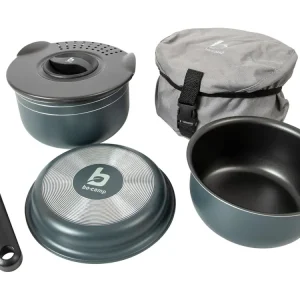 Bo-Camp set pentole da trekking 5 pezzi Scelto Dai Clienti