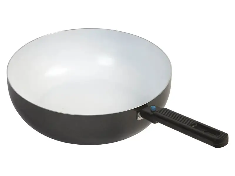 Bo-Camp Sprint ECO Ø 28 cm padella wok Offerta Lampo