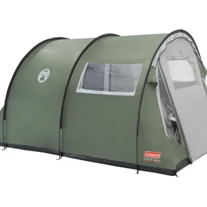 Coleman Coastline 4 deluxe tenda a tunnel Miglior Prezzo
