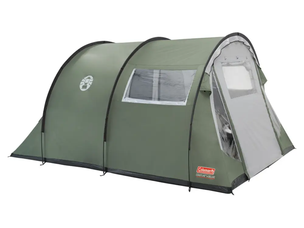 Coleman Coastline 4 deluxe tenda a tunnel Miglior Prezzo
