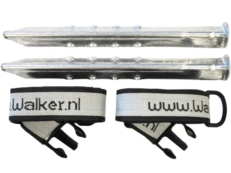Ordina Subito Walker Easy-Lock set antitormenta