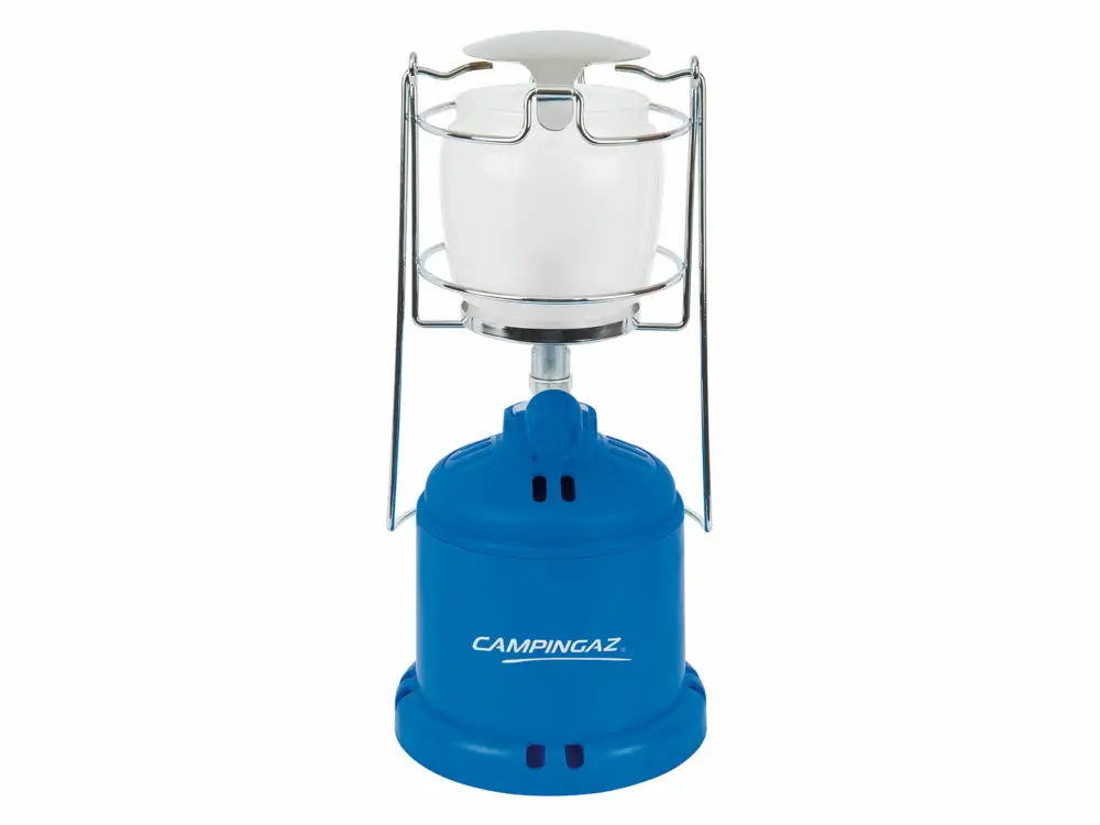 Professionale Campingaz Camping 206 L lampada a gas