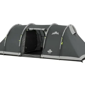 Offerta Limitata Obelink Napels 4 Poly Vis-à-Vis tenda a tunnel