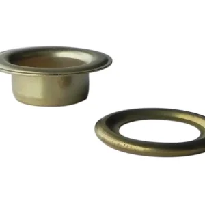 Di Tendenza Prym occhielli in ottone