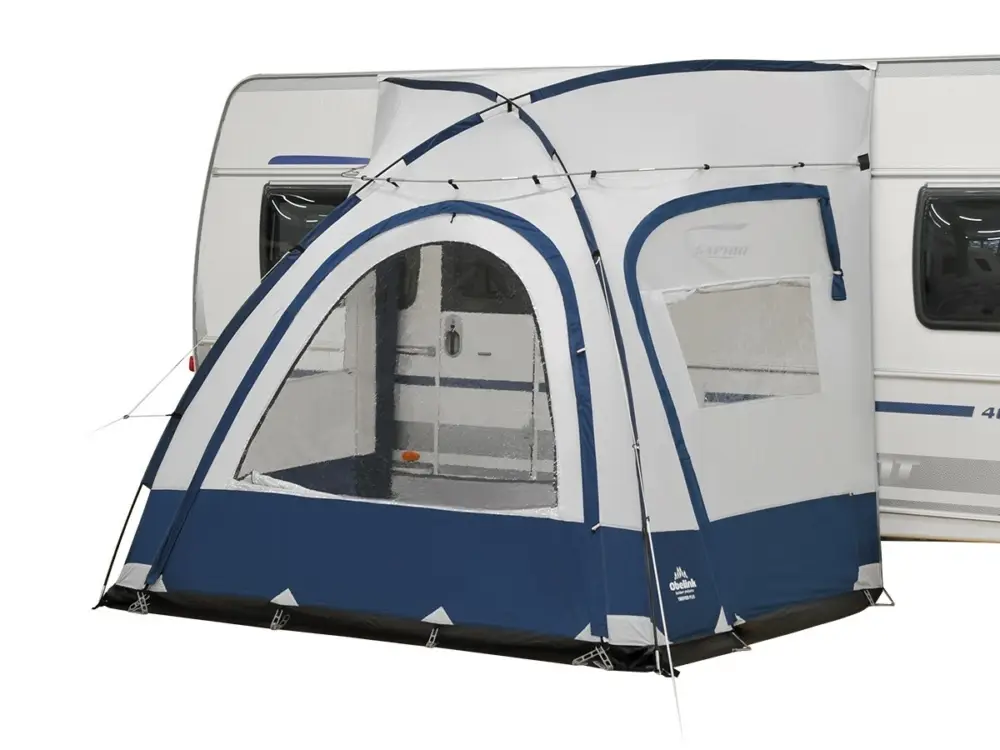 Offerta Del Giorno Obelink Treffer Plus veranda per caravan