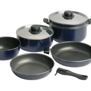 Affare Campingaz Camping Cook set di pentole