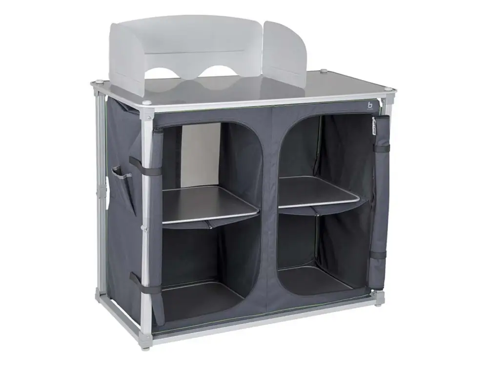 Occasione Imperdibile Bo-Camp Icefield Quick-up mobiletto da cucina