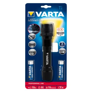 Varta Indestructible LED Professional Line torcia Bestseller