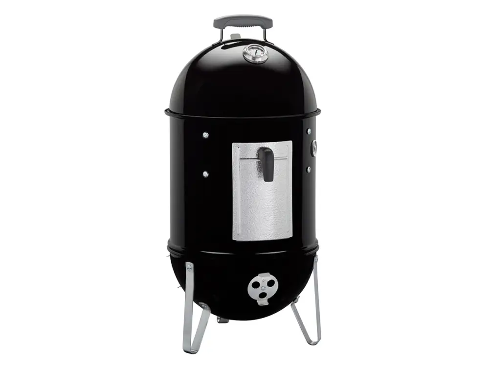 Weber Smokey Mountain Cooker Ø 37 cm affumicatore Occasione