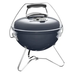 Non Perdere Weber Smokey Joe Premium barbecue a carbone - Slate blue