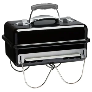 Direttamente Dal Produttore Weber Go-Anywhere barbecue a carbone