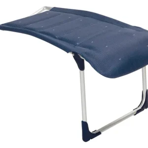 Prezzo Di Fabbrica Crespo R-215 Deluxe poggiapiedi - Dark Blue
