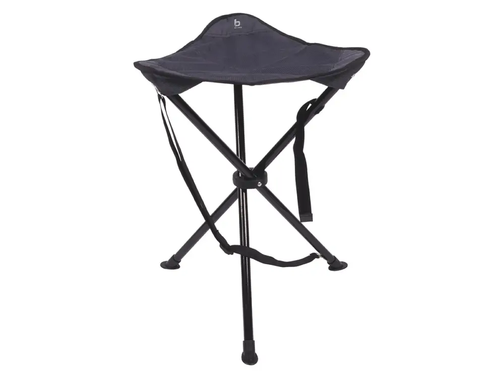 Bo-Camp sgabello pieghevole a 3 gambe deluxe Prezzo Scontato
