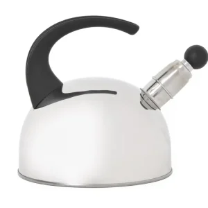 Spedizione Espresso Bollitore con fischio in acciaio inox