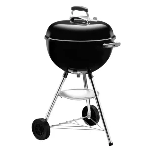 Weber Bar-B-Kettle Ø 47 cm barbecue a carbone Occasione