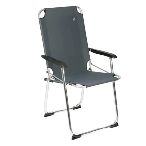 Bo-Camp Copa Rio Comfort XXL sedia pieghevole - Graphite Prezzo Di Fabbrica