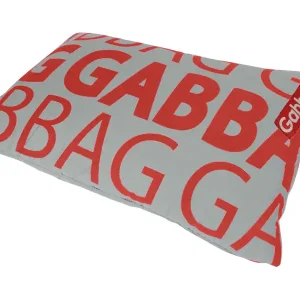 Affare Gabbag cuscino da viaggio rosso