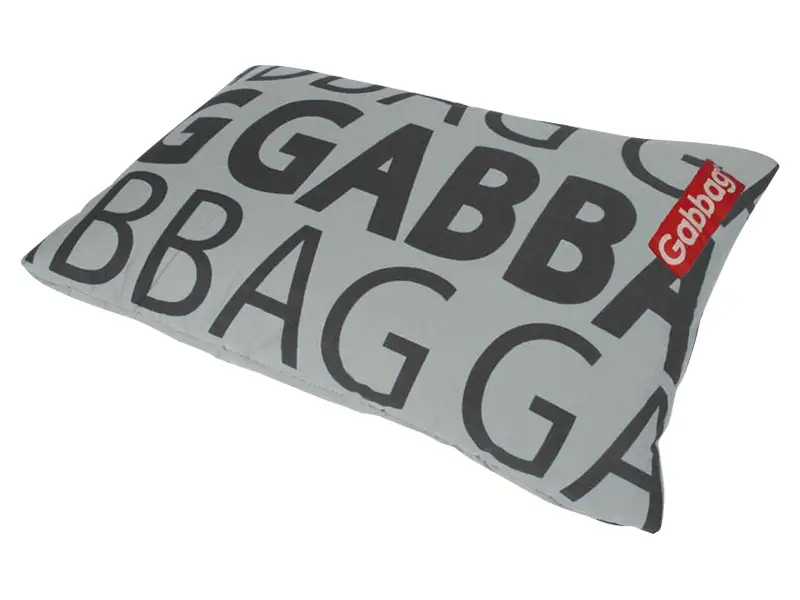 Vendita Finale Gabbag cuscino da viaggio grigio