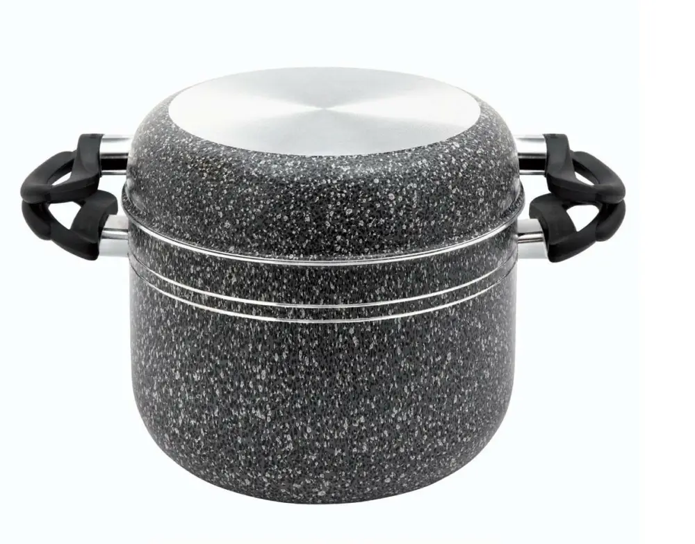 Beaver Stone Rock 24 set di pentole Soddisfatti O Rimborsati