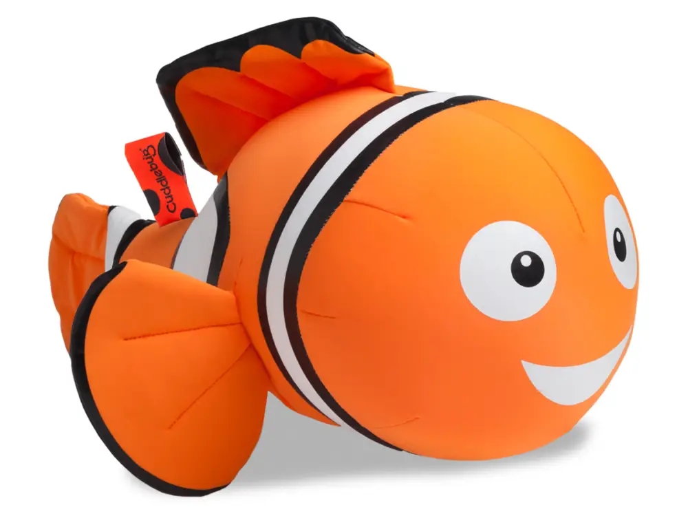 Cuddlebug cuscino pesce-pagliaccio Scelto Dai Clienti