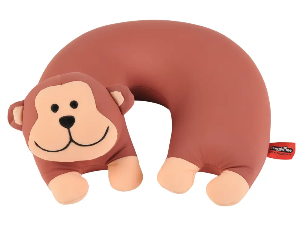 Cuddlebug cuscino da collo U-monkey Compra Adesso