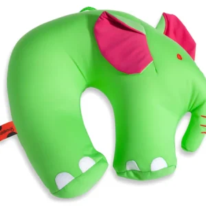 Cuddlebug cuscino da collo U-olifant Reso Gratuito