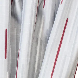 Prezzo Di Fabbrica Fiamma Curtains Kit Smoke tendine 2 pezzi