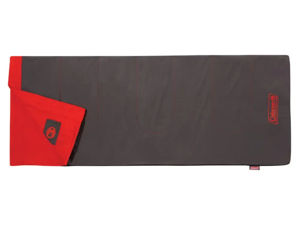Compra Oggi Stesso Coleman sacco a pelo Heaton Peak Comfort Junior