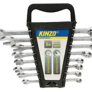 Occasione Imperdibile Kinzo set chiavi combinate inglese/ad anello