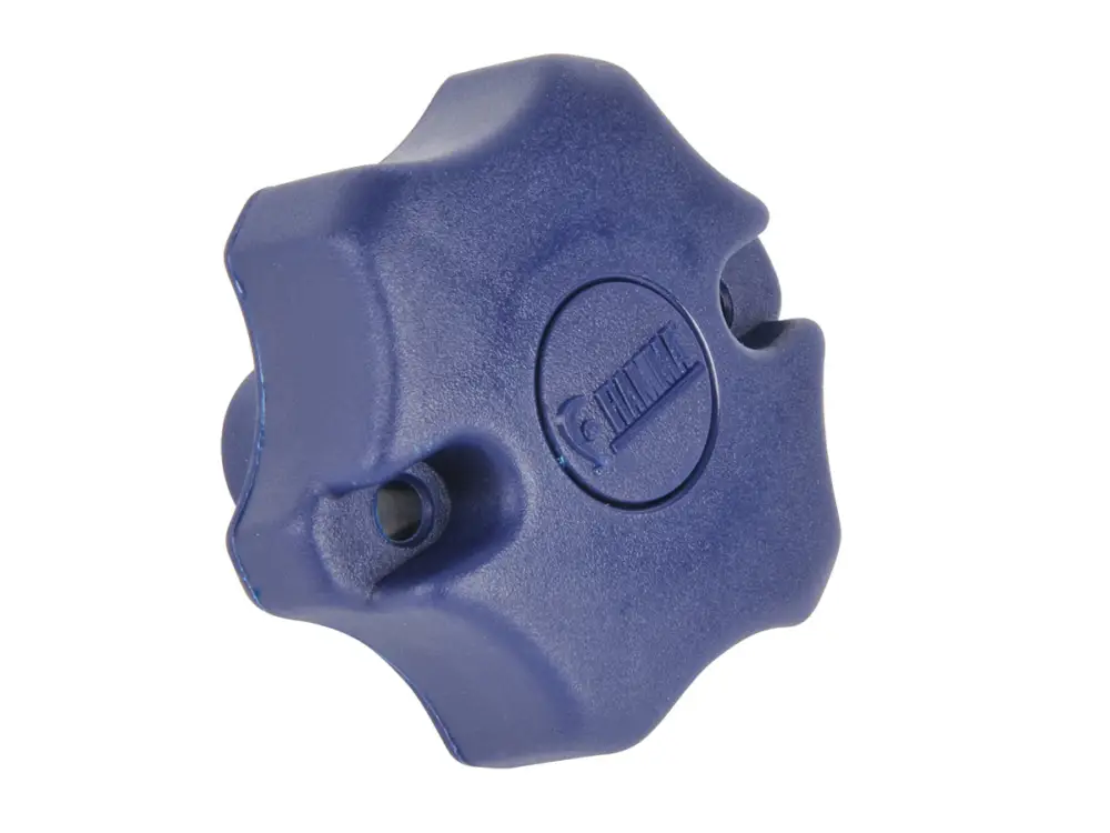 Fiamma Carry-Bike manopola portabici - Blue Non Perdere