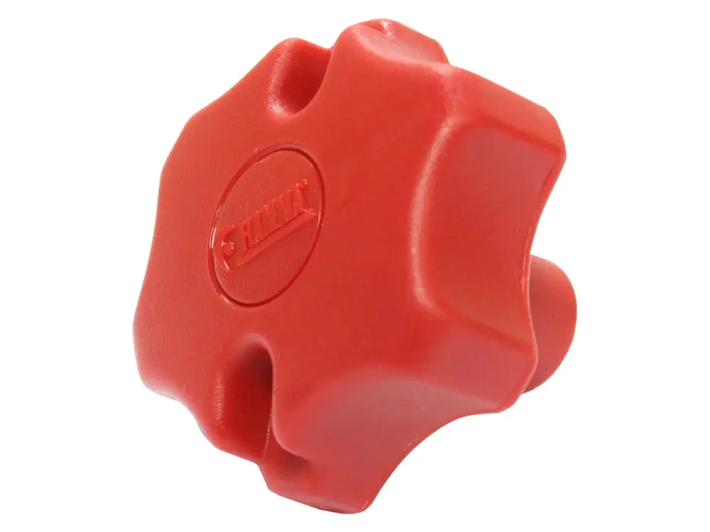 Must-Have Fiamma Carry-Bike manopola portabici - Red