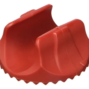 Fiamma Carry-Bike cardine dentellato - Red Soddisfatti O Rimborsati