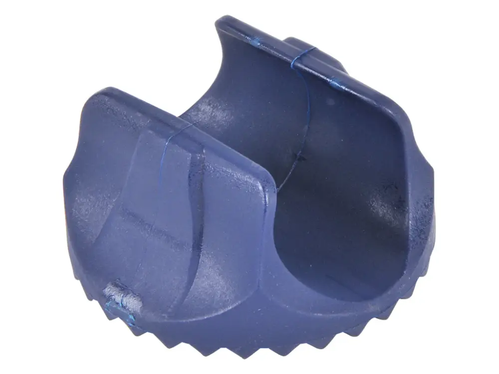 Consegna Rapida Fiamma Carry-Bike cardine dentellato - Blue