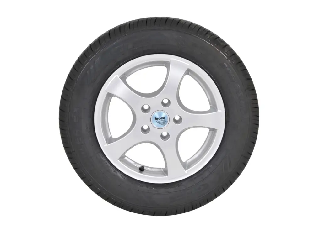 Promozione Brock Alloy 205/65R15 ruota con cerchione